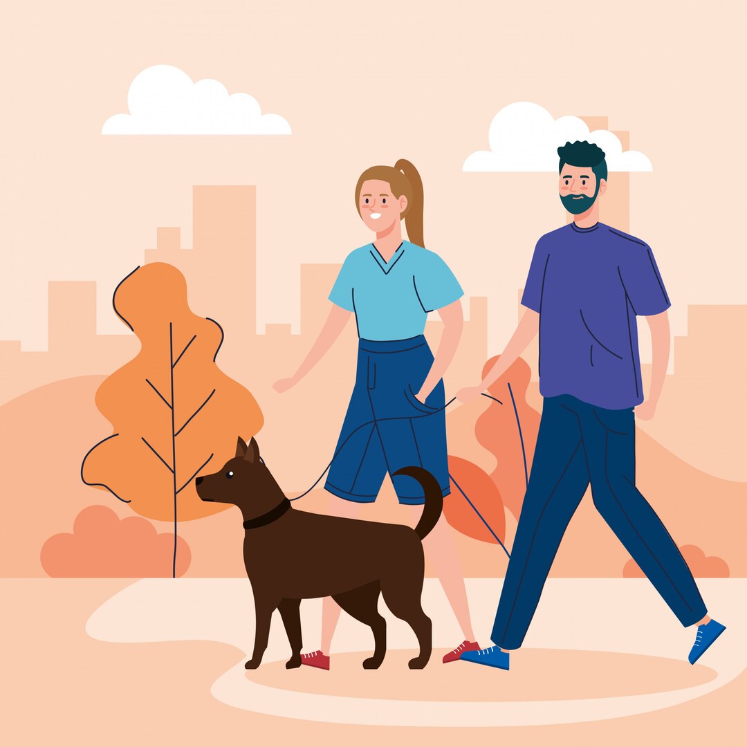 Dog Walking Petervale