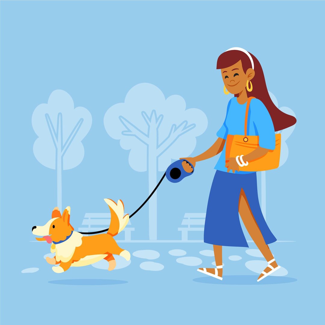 Dog Walking Ferndale
